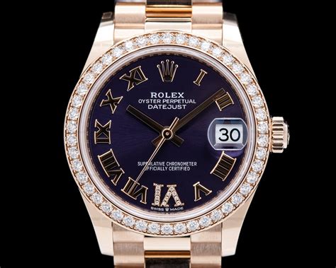 montre rolex or rose|Rolex gold bezel.